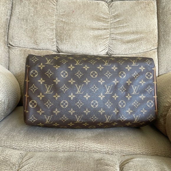 Louis Vuitton speedy 35 - Picture 9 of 15